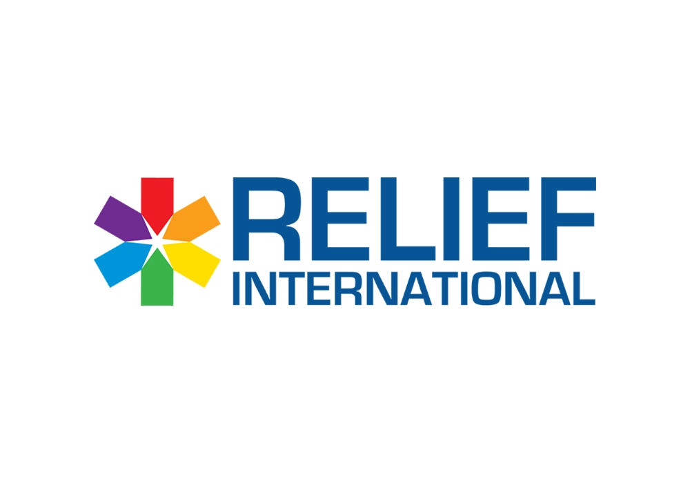 RELEIF INT LOGO